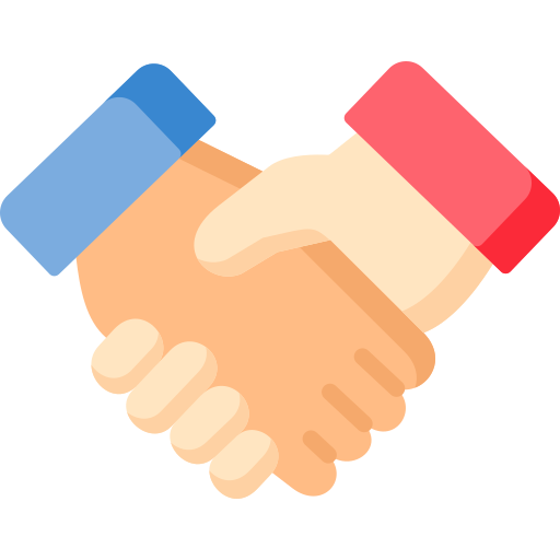Handshake icon