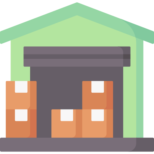 Warehouse icon